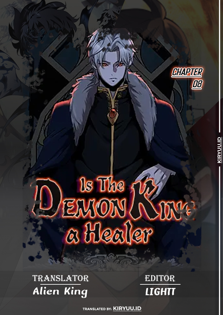 Baca Komik Is The Demon King A Healer? Chapter 08 Gambar 1