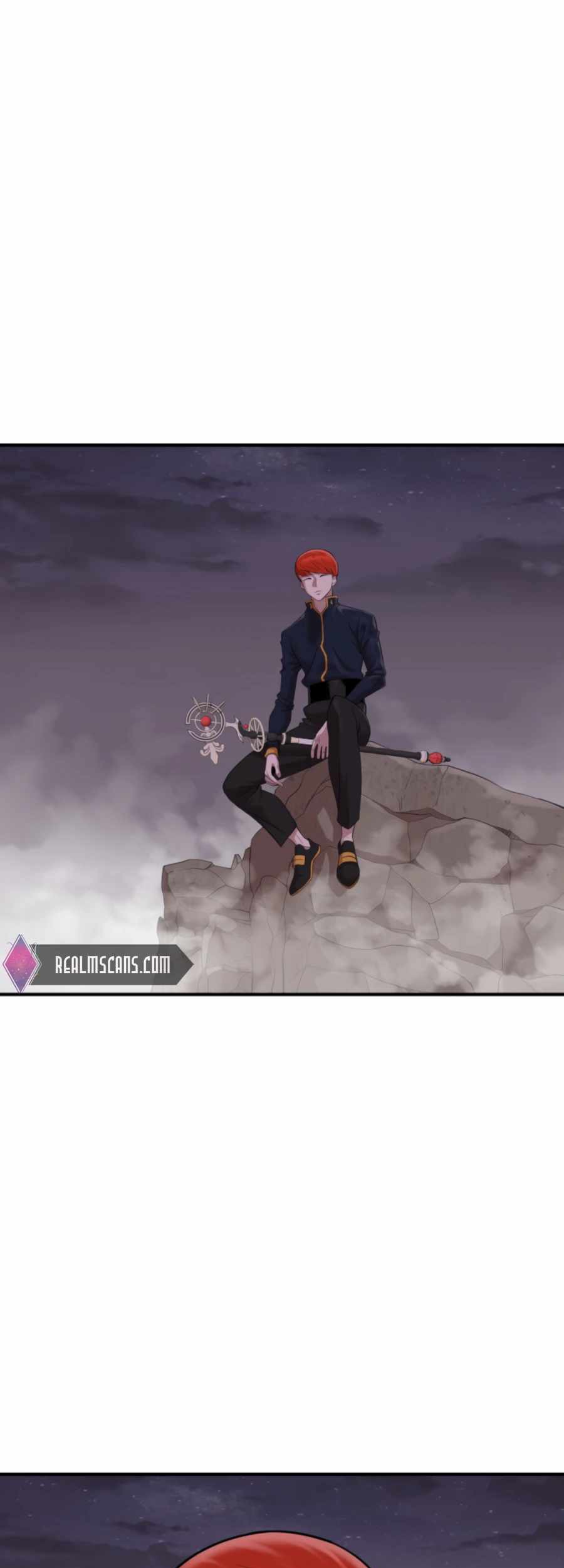 Baca Is The Demon King A Healer? Chapter 08 Gambar 2