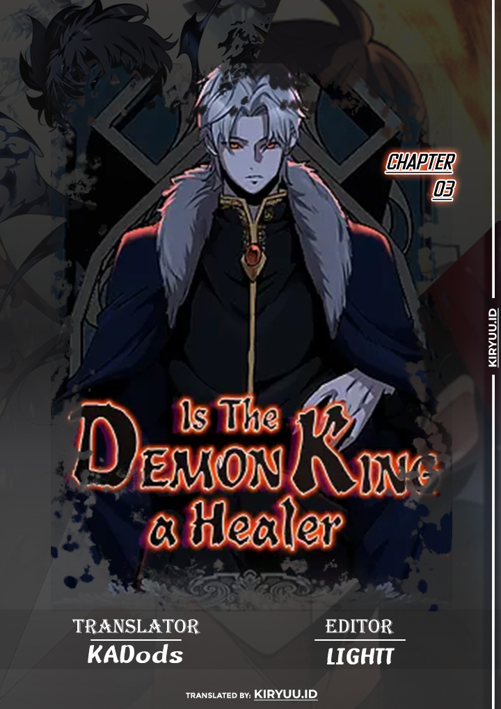 Baca Komik Is The Demon King A Healer? Chapter 03 Gambar 1