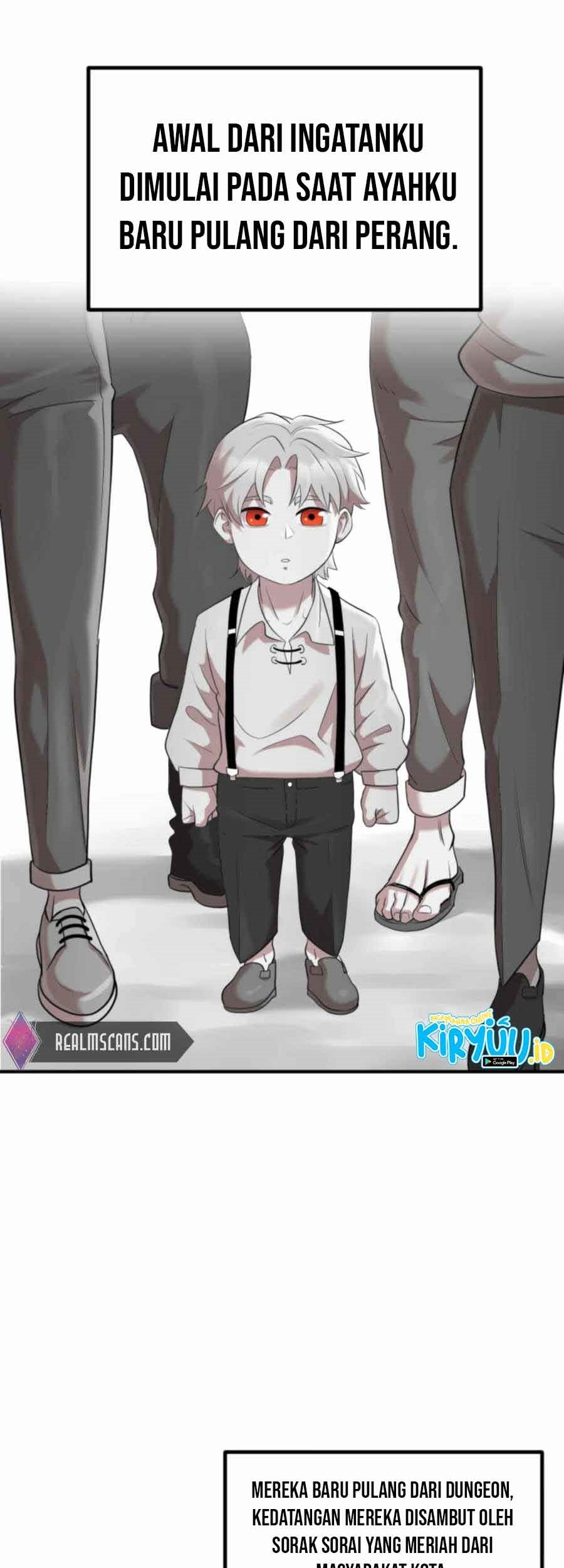 Baca Is The Demon King A Healer? Chapter 02 Gambar 2
