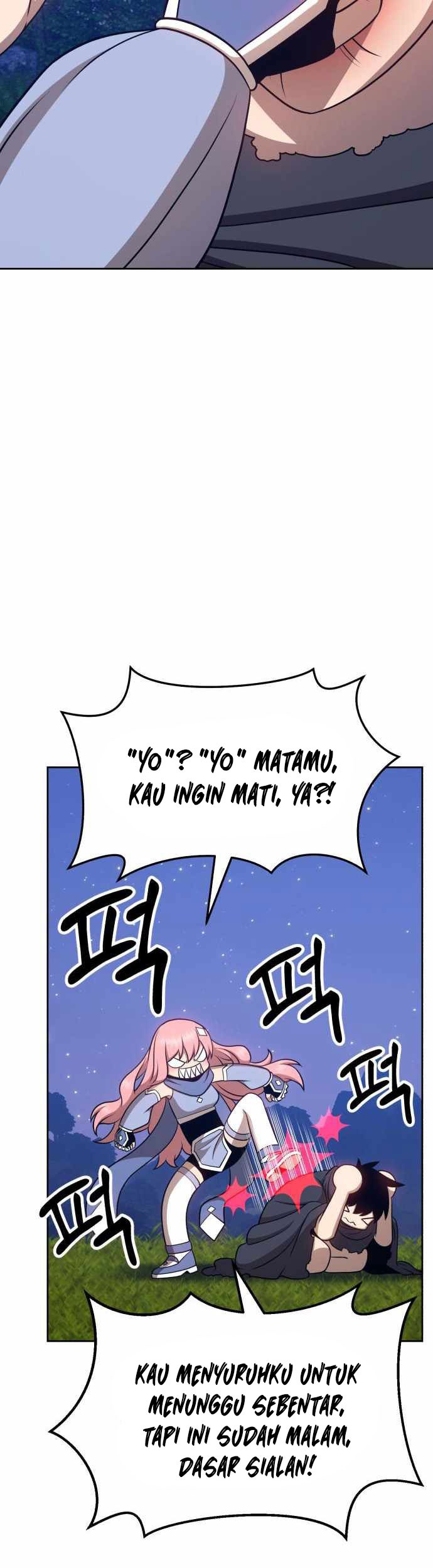 +99 Wooden Stick Chapter 11 Gambar 71