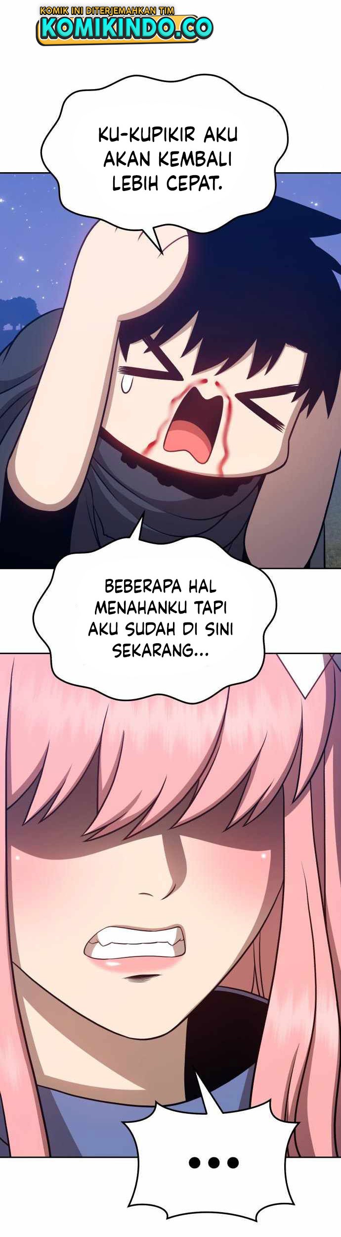 +99 Wooden Stick Chapter 11 Gambar 72