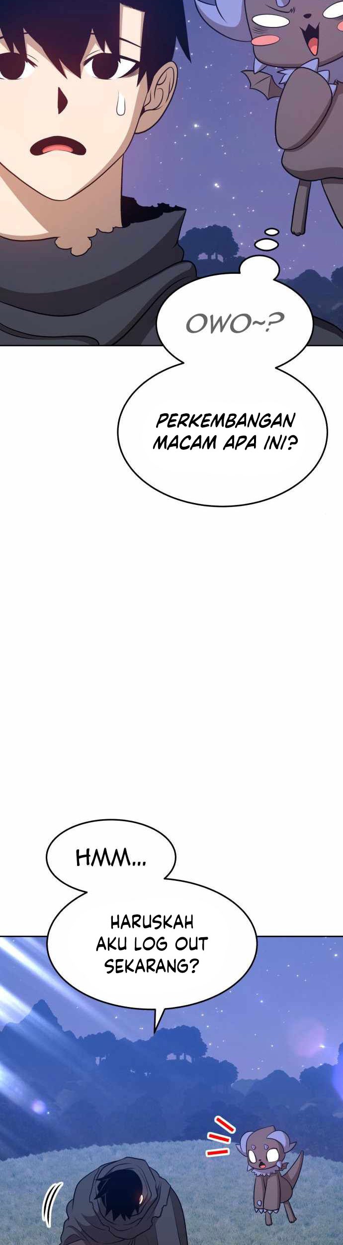 +99 Wooden Stick Chapter 11 Gambar 80