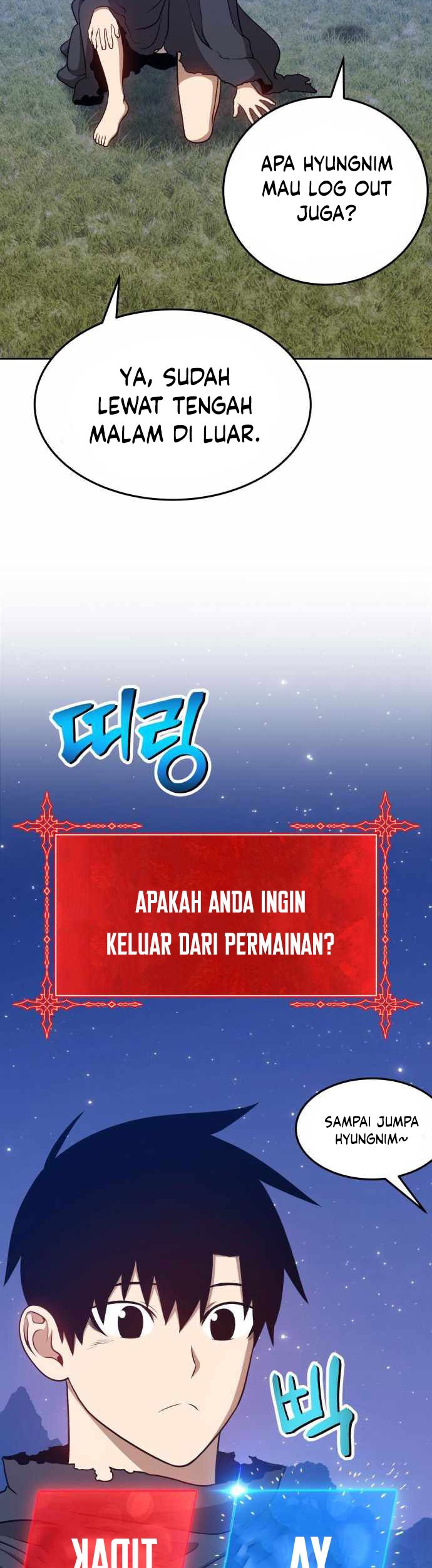 +99 Wooden Stick Chapter 11 Gambar 81