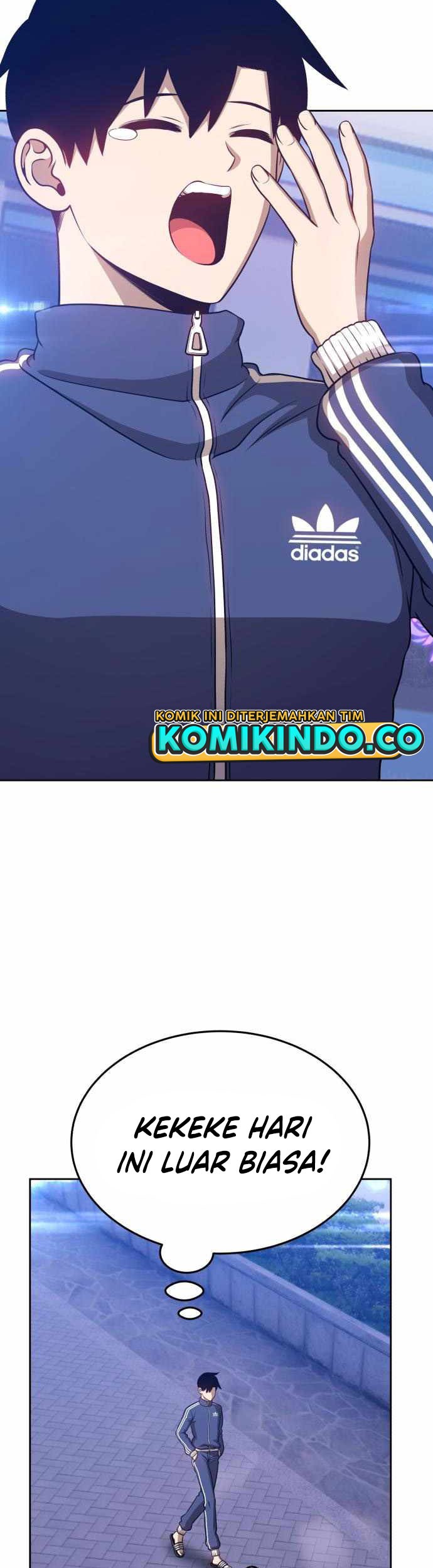 +99 Wooden Stick Chapter 11 Gambar 87