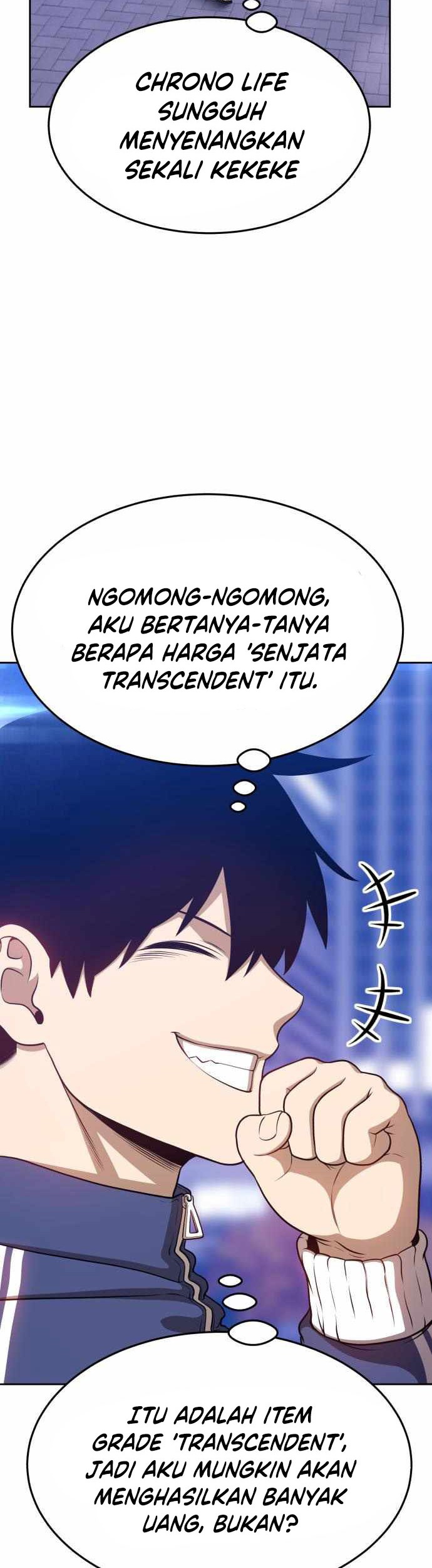 +99 Wooden Stick Chapter 11 Gambar 88