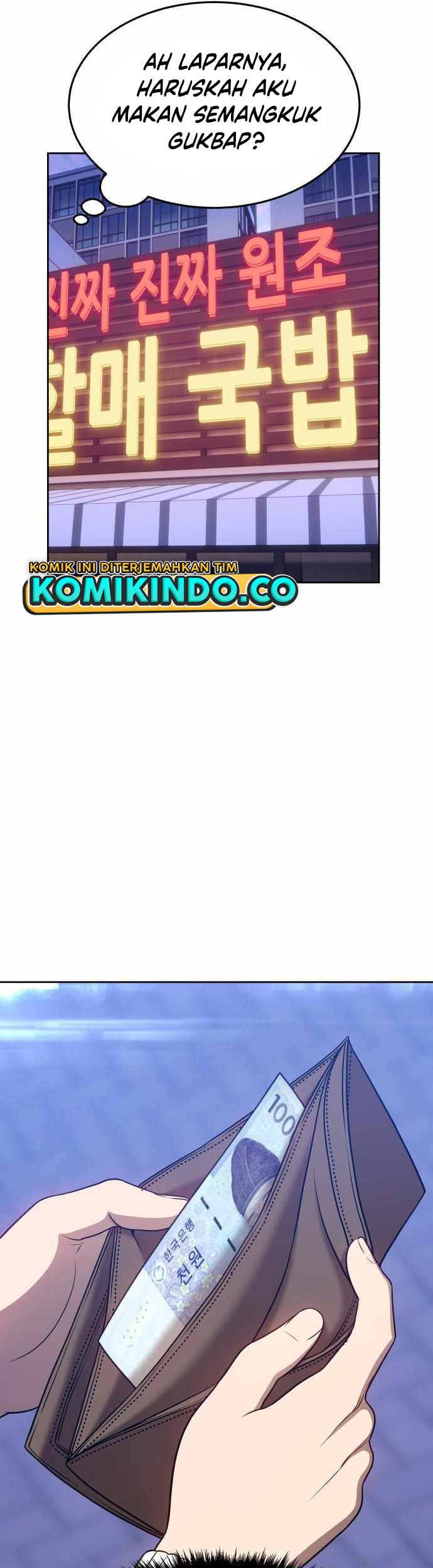 +99 Wooden Stick Chapter 11 Gambar 91