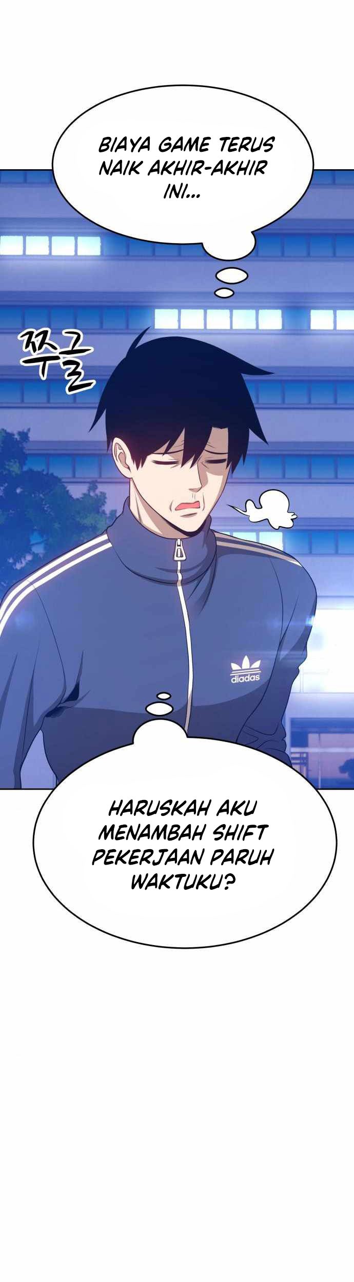 +99 Wooden Stick Chapter 11 Gambar 93