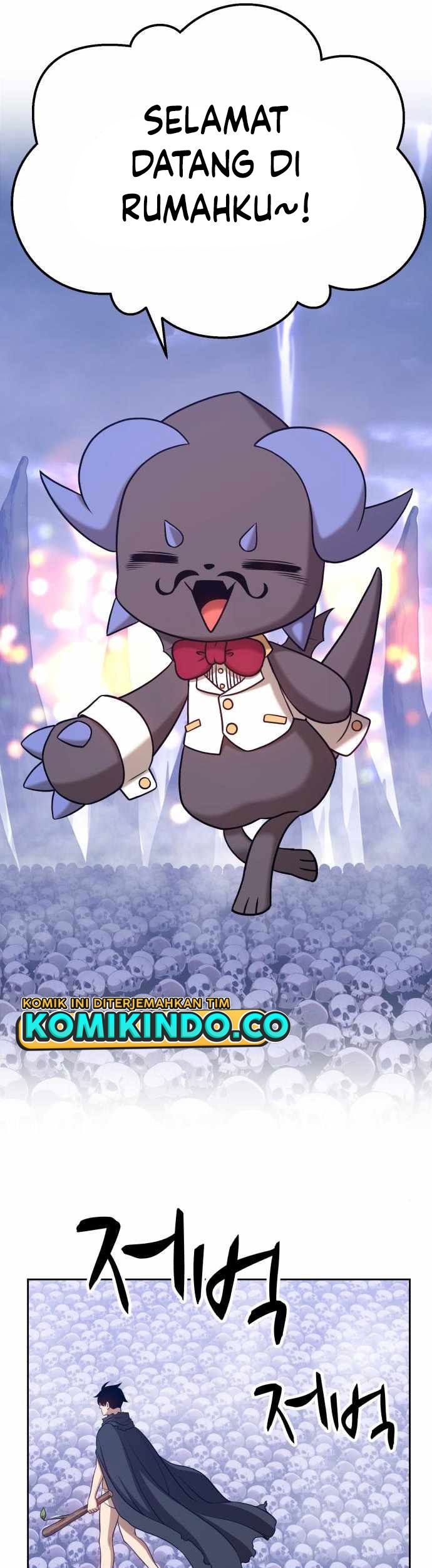 +99 Wooden Stick Chapter 11 Gambar 109