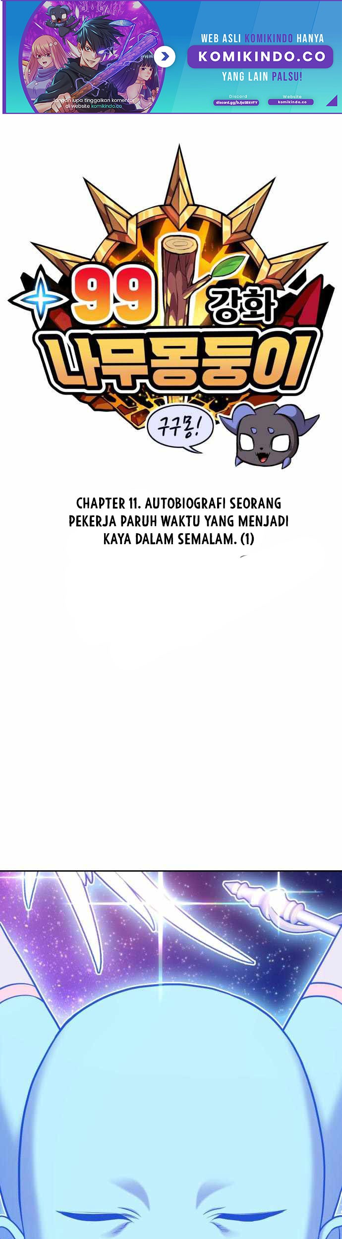 Baca  +99 Wooden Stick Chapter 11 Gambar 2