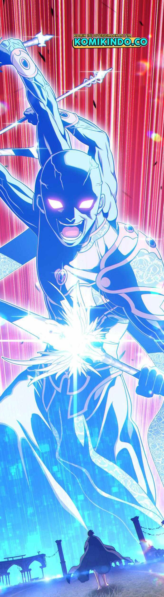 +99 Wooden Stick Chapter 11 Gambar 6