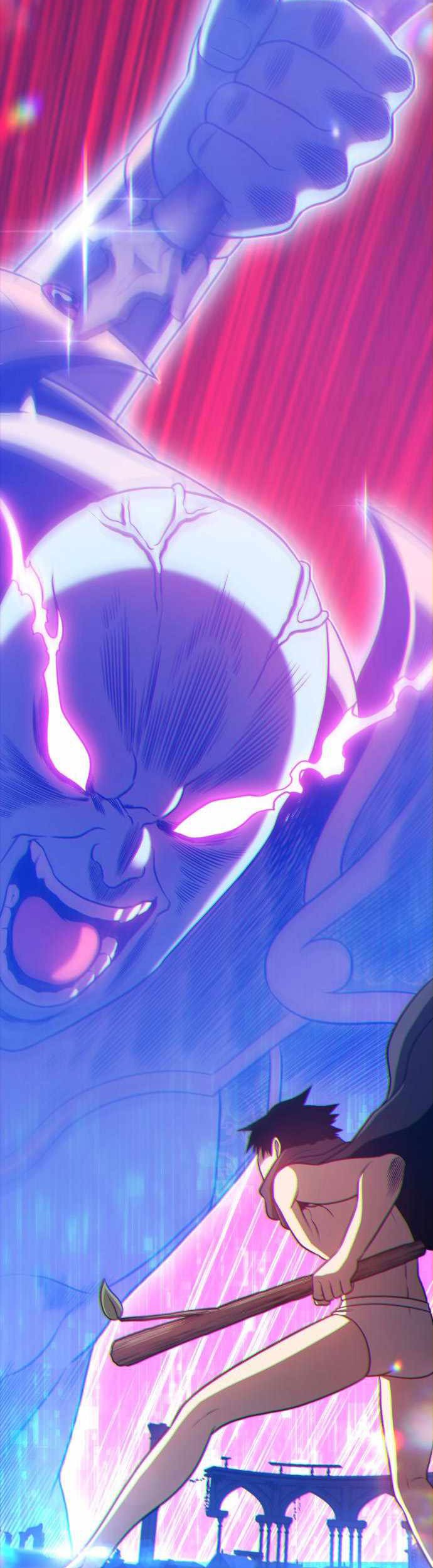 +99 Wooden Stick Chapter 11 Gambar 10