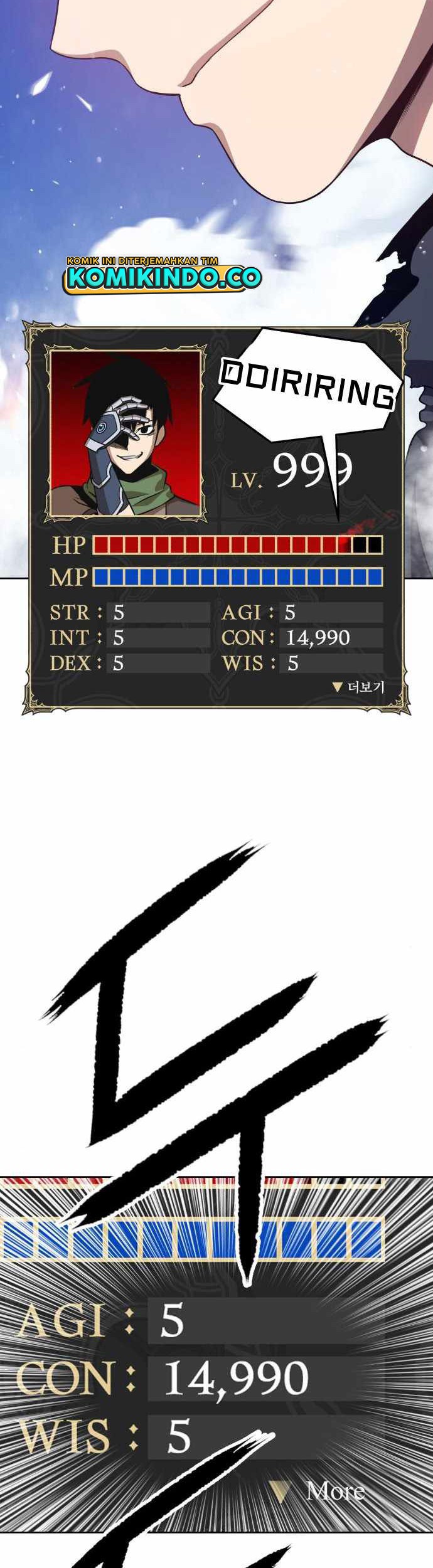 +99 Wooden Stick Chapter 11 Gambar 21