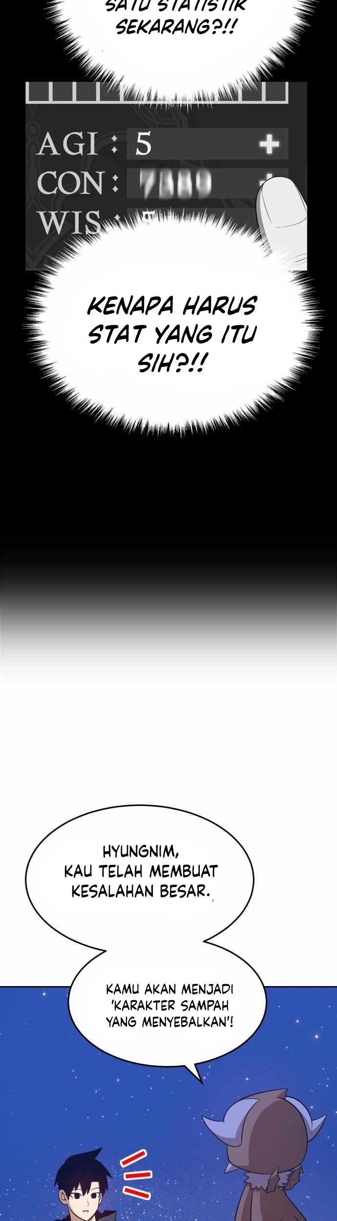 +99 Wooden Stick Chapter 11 Gambar 24