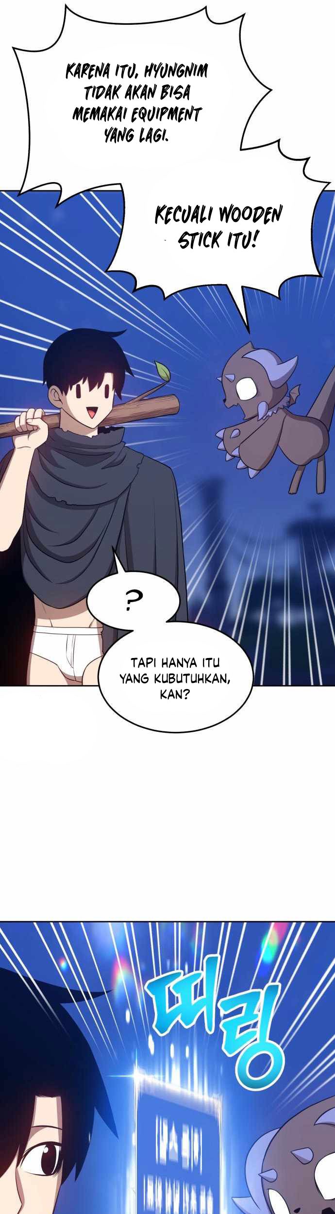 +99 Wooden Stick Chapter 11 Gambar 26
