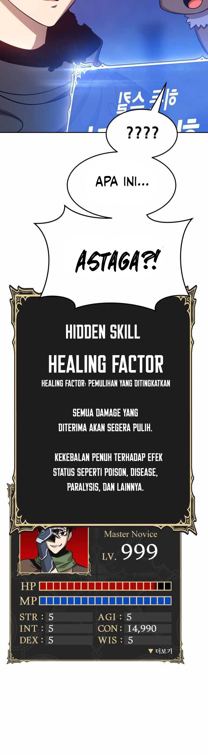 +99 Wooden Stick Chapter 11 Gambar 28