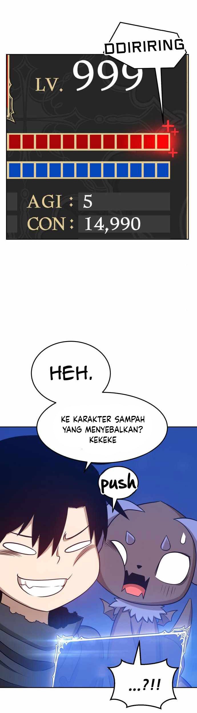 +99 Wooden Stick Chapter 11 Gambar 29