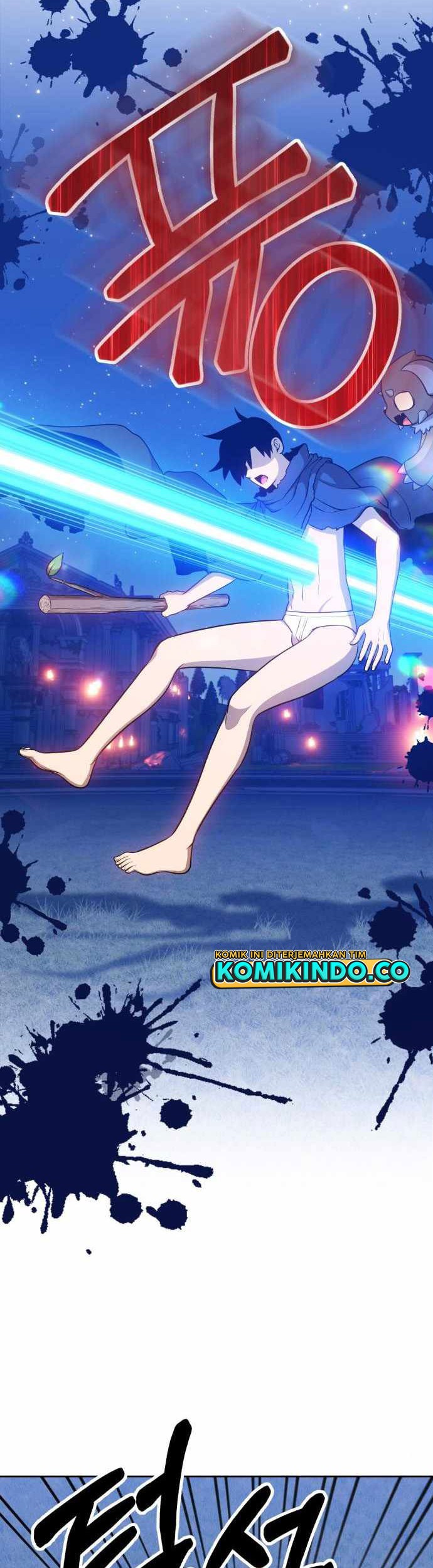 +99 Wooden Stick Chapter 11 Gambar 33