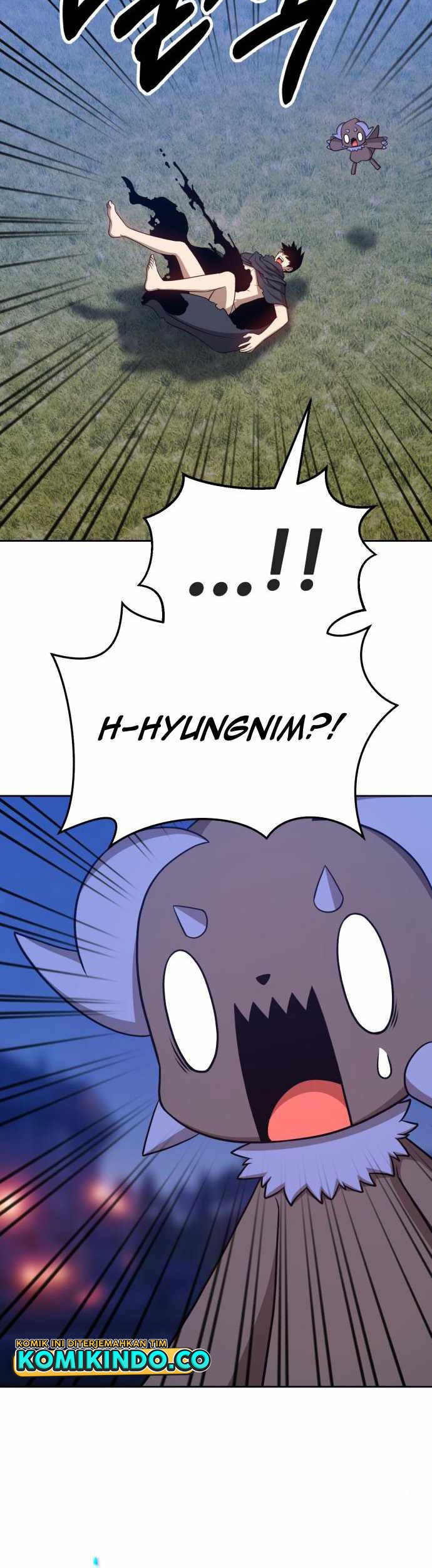+99 Wooden Stick Chapter 11 Gambar 34