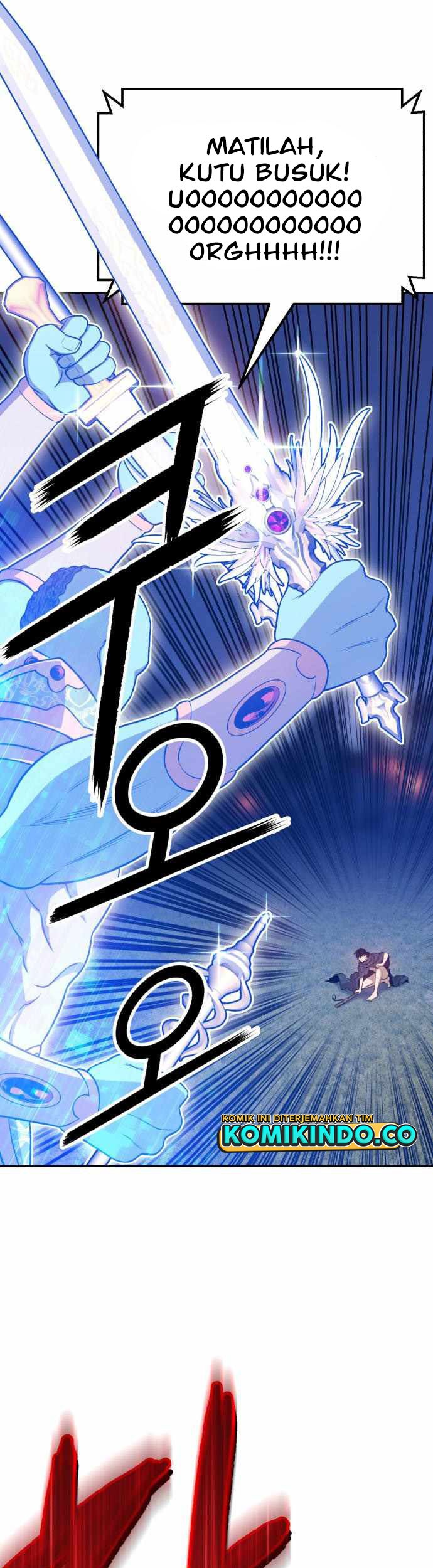 +99 Wooden Stick Chapter 11 Gambar 38