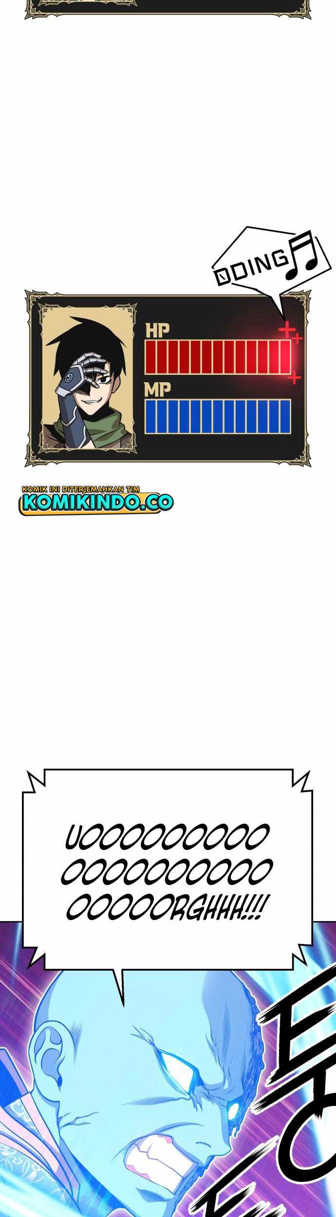 +99 Wooden Stick Chapter 11 Gambar 40