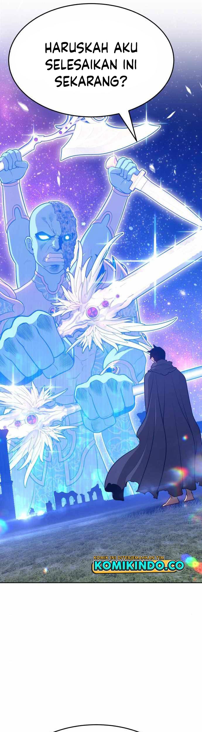 +99 Wooden Stick Chapter 11 Gambar 44