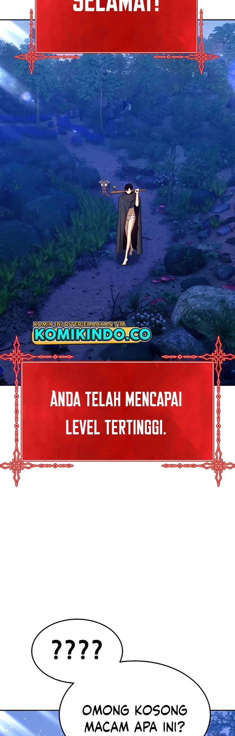 +99 Wooden Stick Chapter 10 Gambar 18