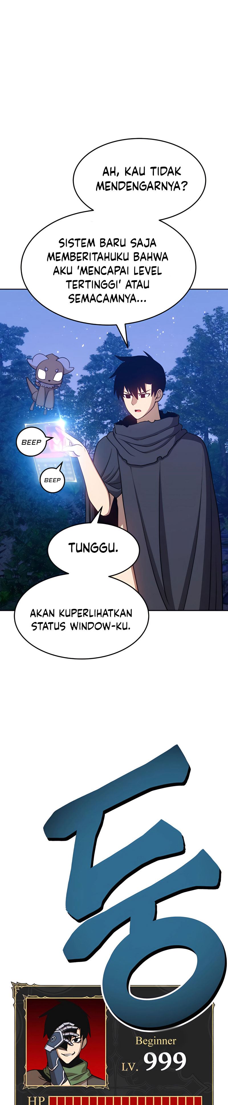 +99 Wooden Stick Chapter 10 11