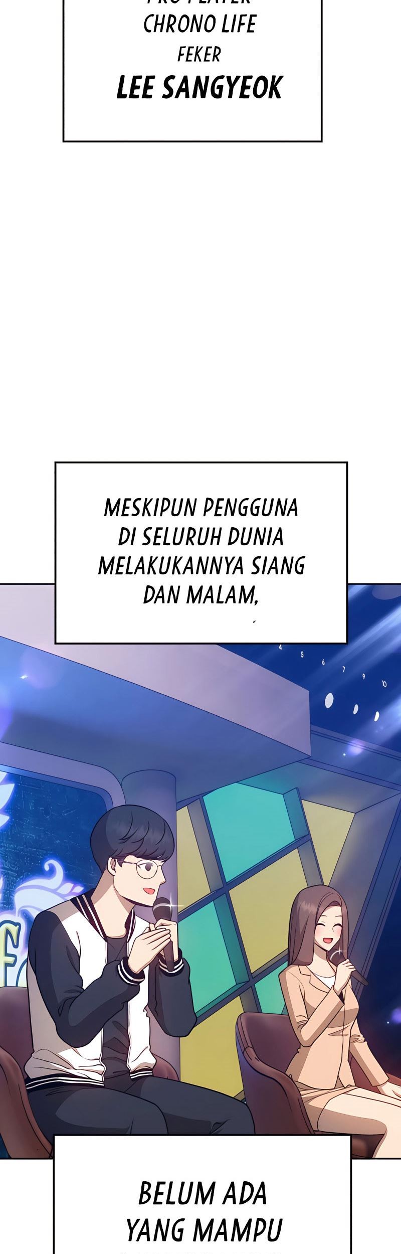 +99 Wooden Stick Chapter 10 Gambar 34