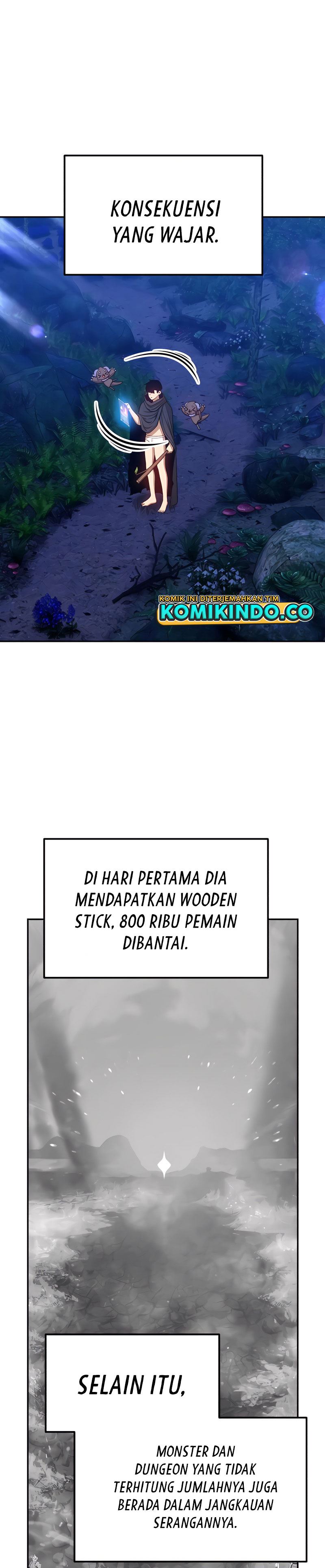 +99 Wooden Stick Chapter 10 23