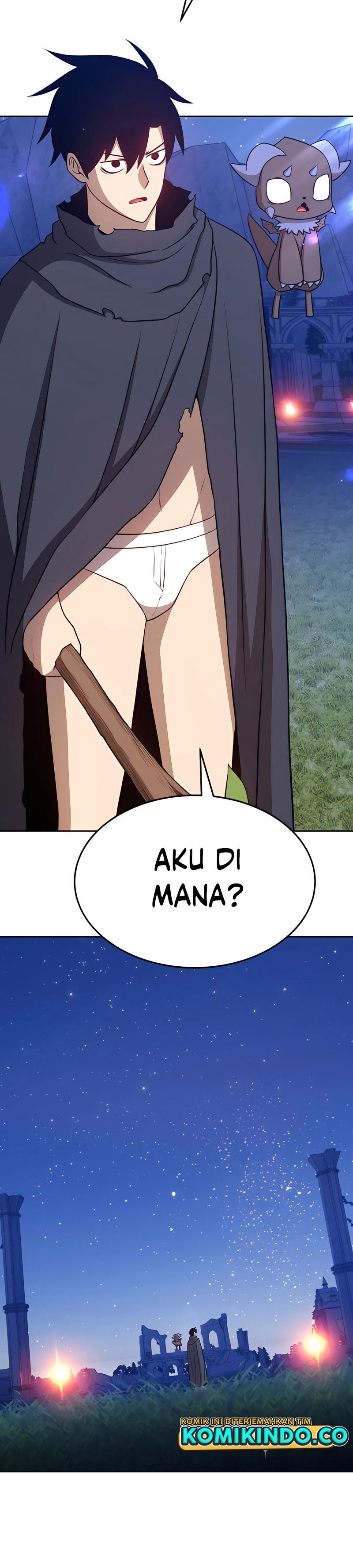 +99 Wooden Stick Chapter 10 43