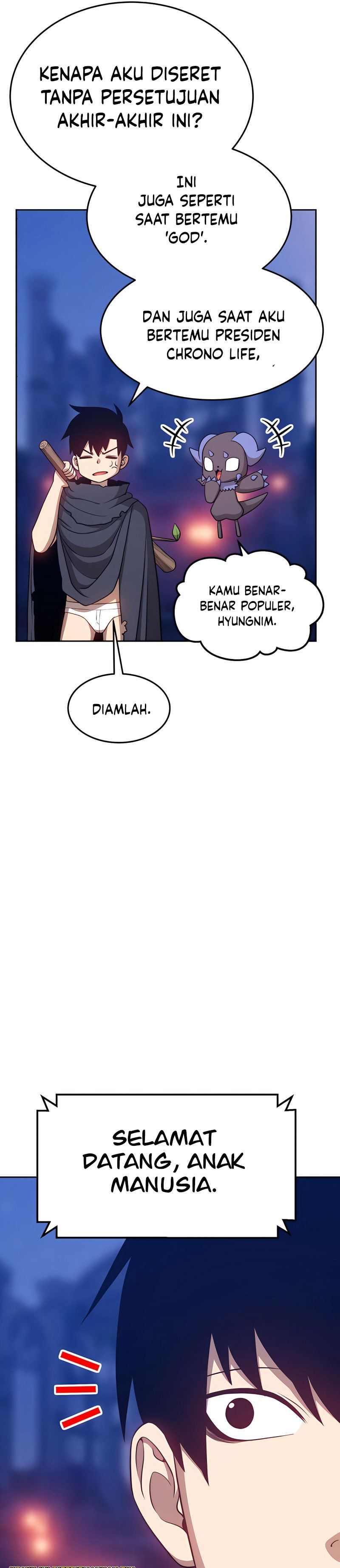 +99 Wooden Stick Chapter 10 44