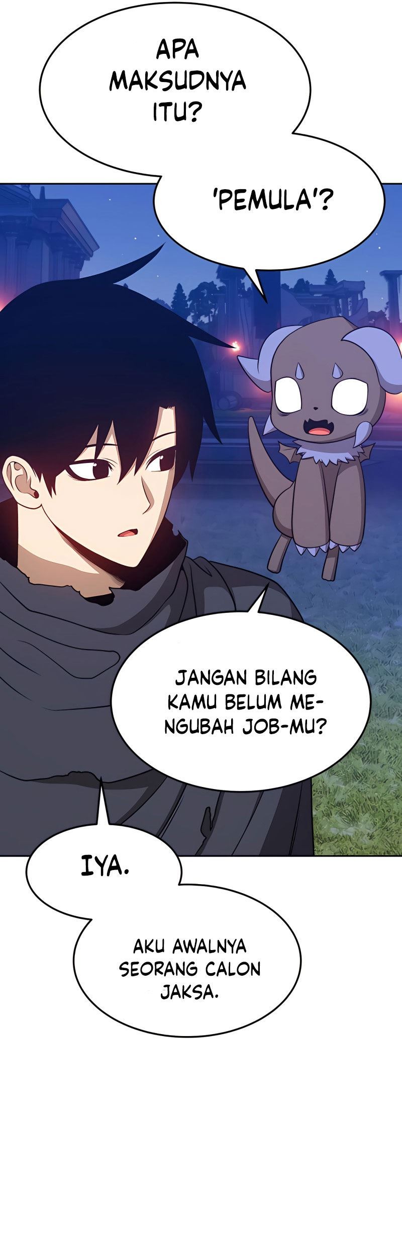 +99 Wooden Stick Chapter 10 Gambar 98