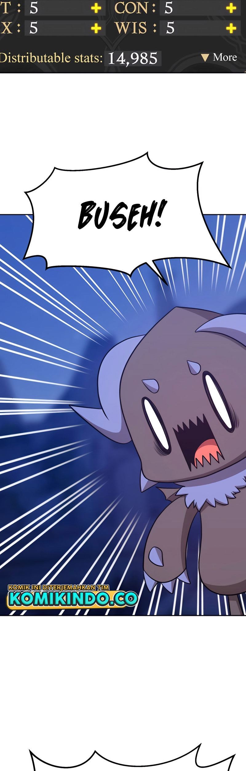 +99 Wooden Stick Chapter 10 Gambar 122