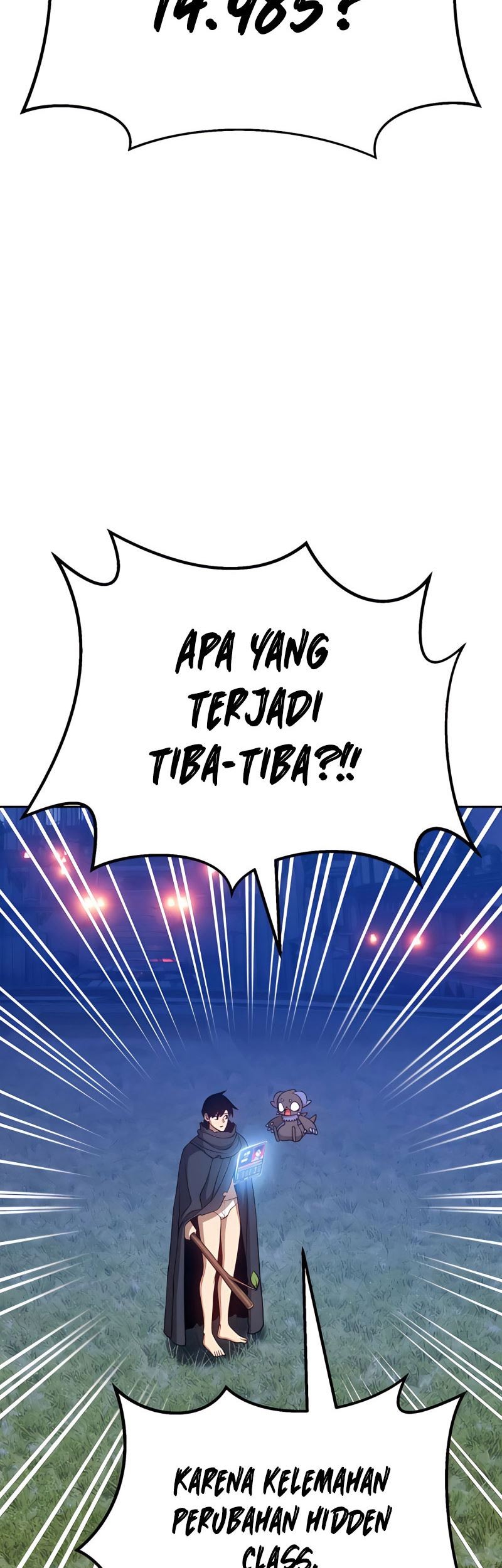 +99 Wooden Stick Chapter 10 Gambar 124