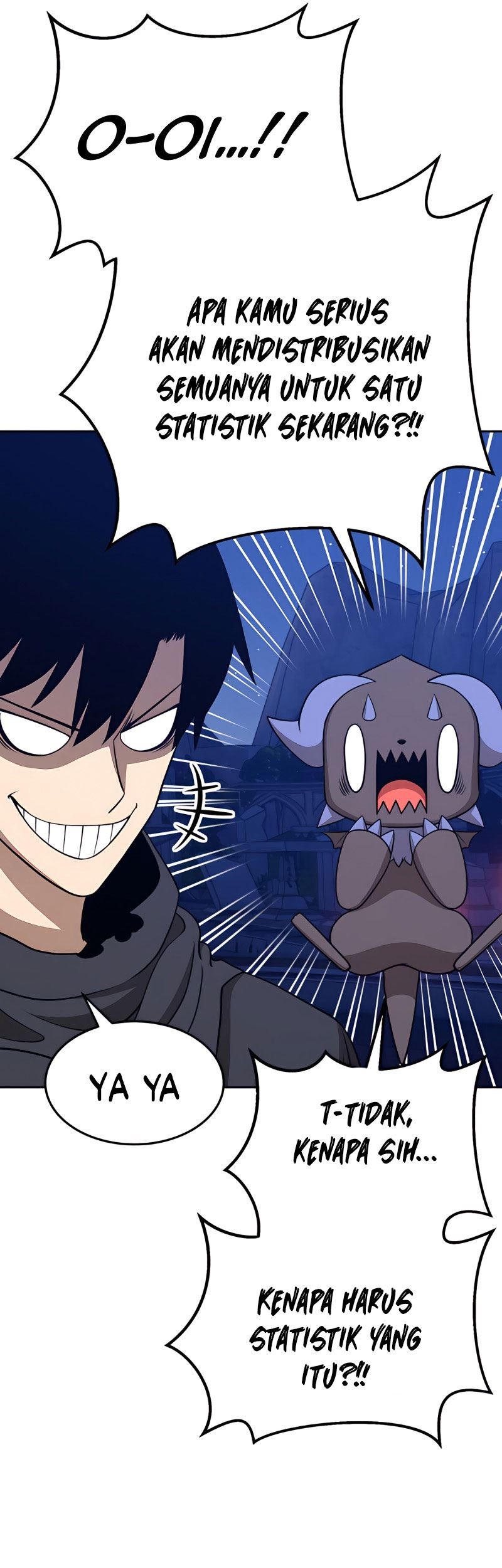 +99 Wooden Stick Chapter 10 Gambar 140