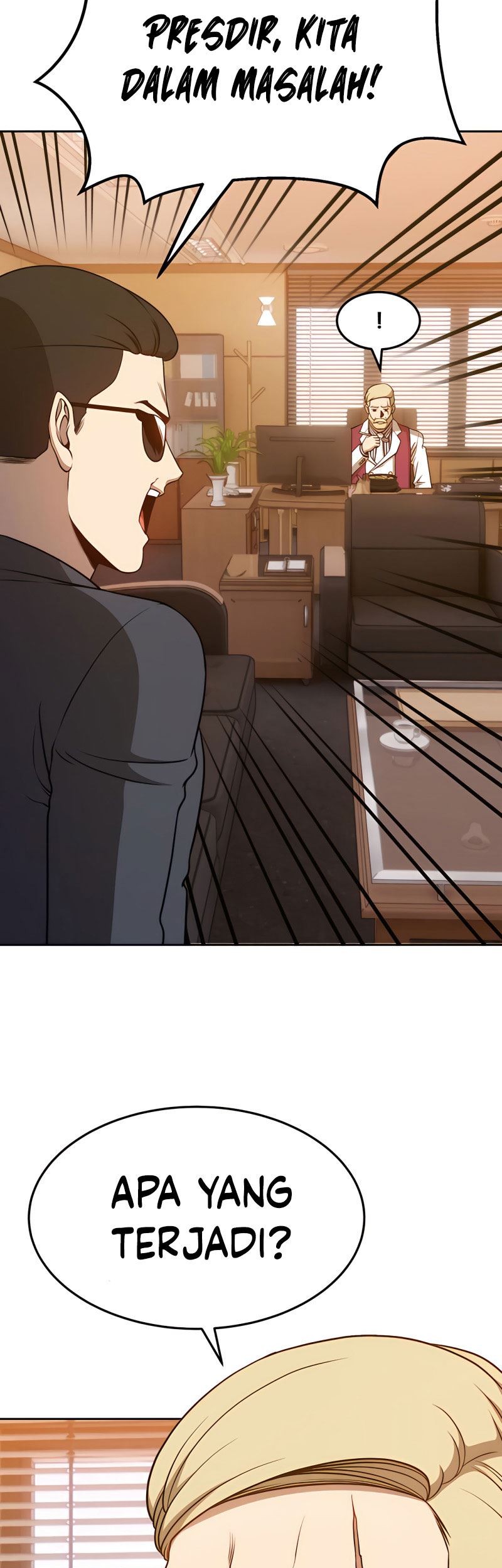 +99 Wooden Stick Chapter 10 Gambar 148