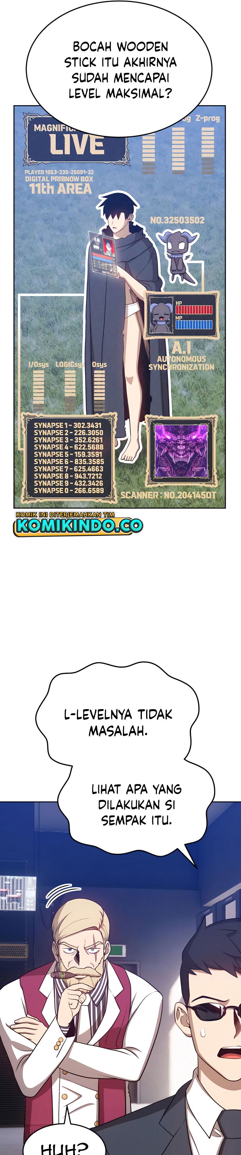 +99 Wooden Stick Chapter 10 80