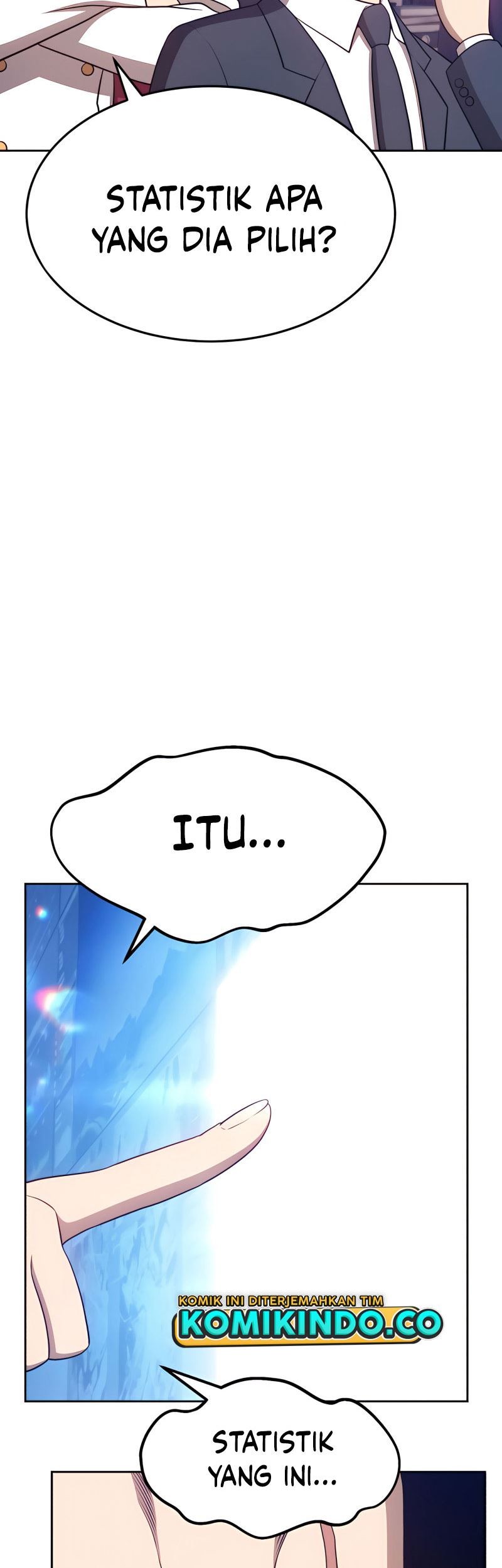 +99 Wooden Stick Chapter 10 Gambar 162