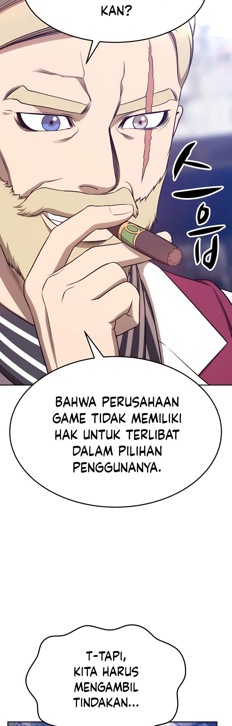 +99 Wooden Stick Chapter 10 Gambar 168