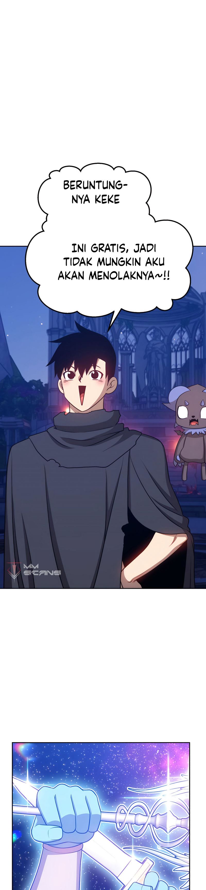 +99 Wooden Stick Chapter 10 90