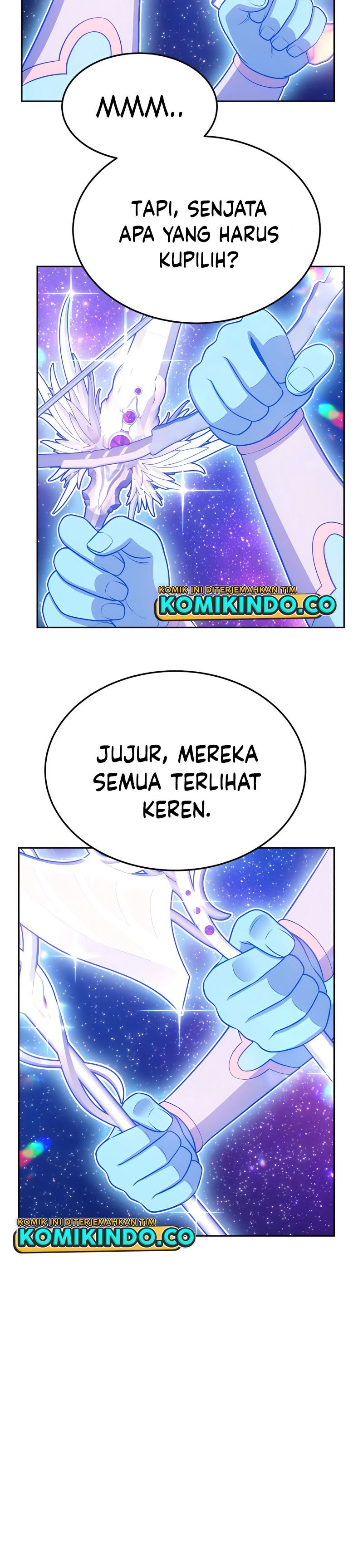 +99 Wooden Stick Chapter 10 91