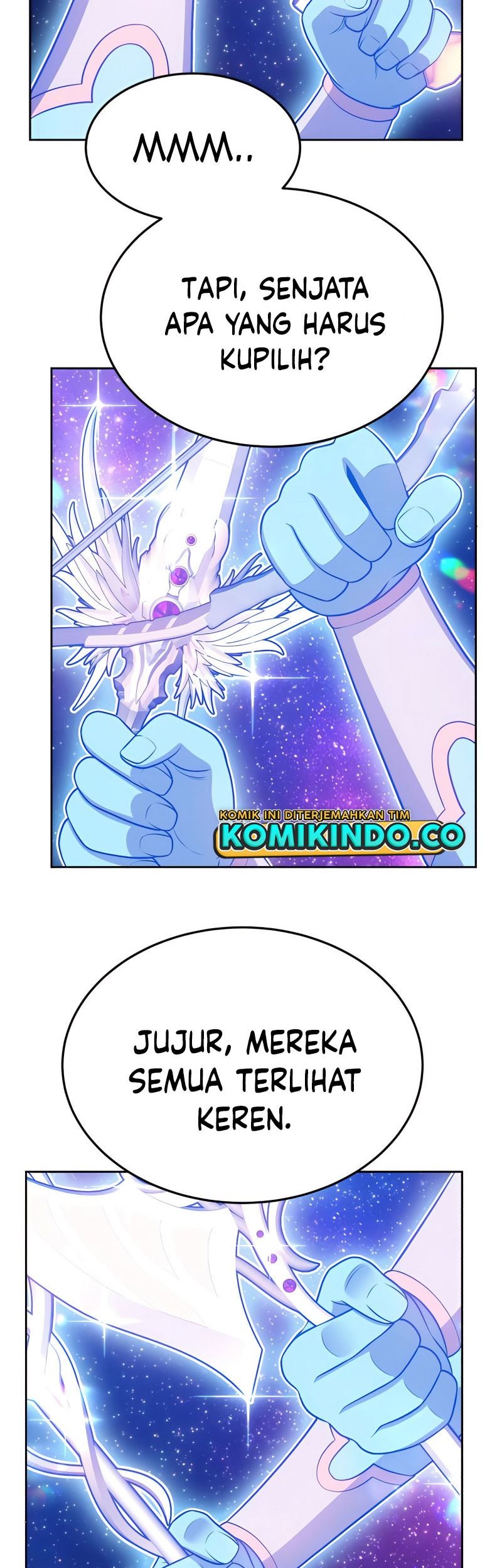 +99 Wooden Stick Chapter 10 Gambar 186