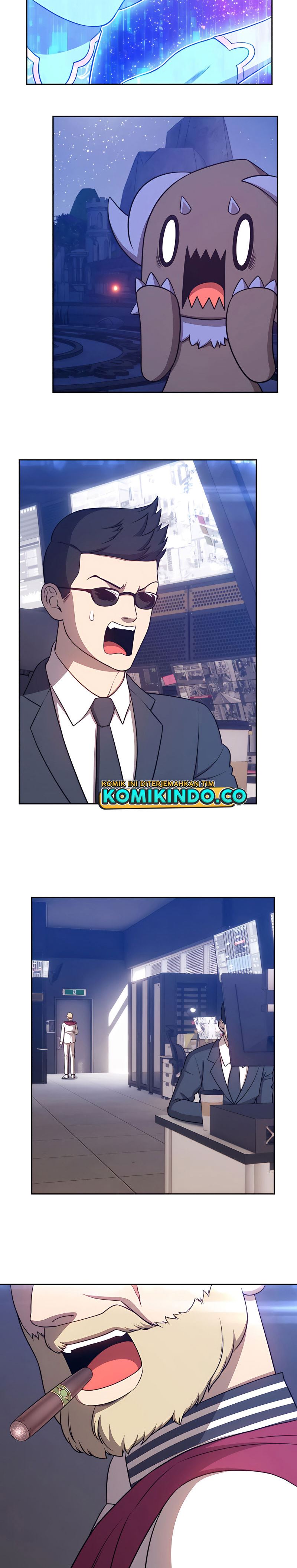 +99 Wooden Stick Chapter 10 99