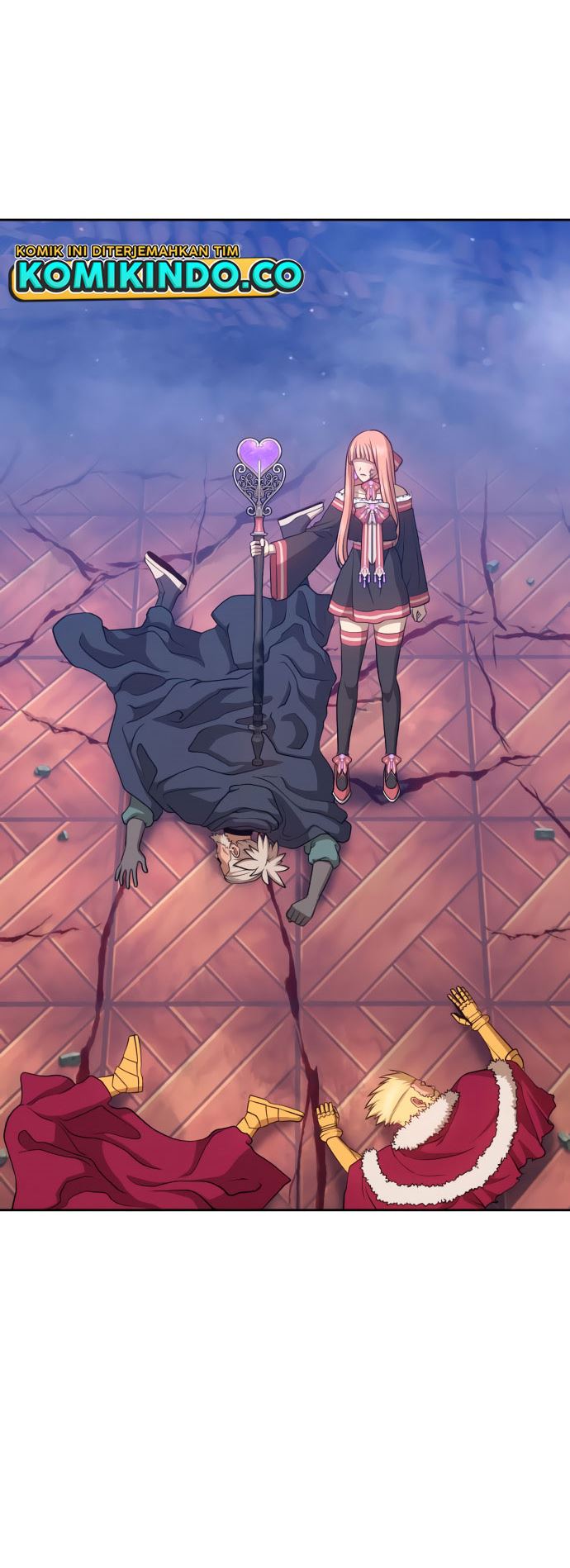 +99 Wooden Stick Chapter 09 151