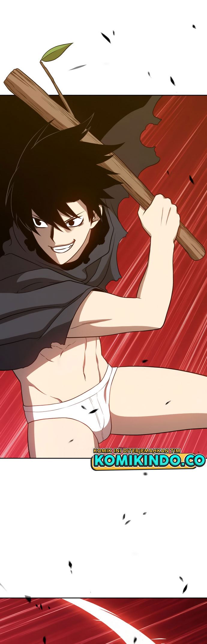 +99 Wooden Stick Chapter 09 23