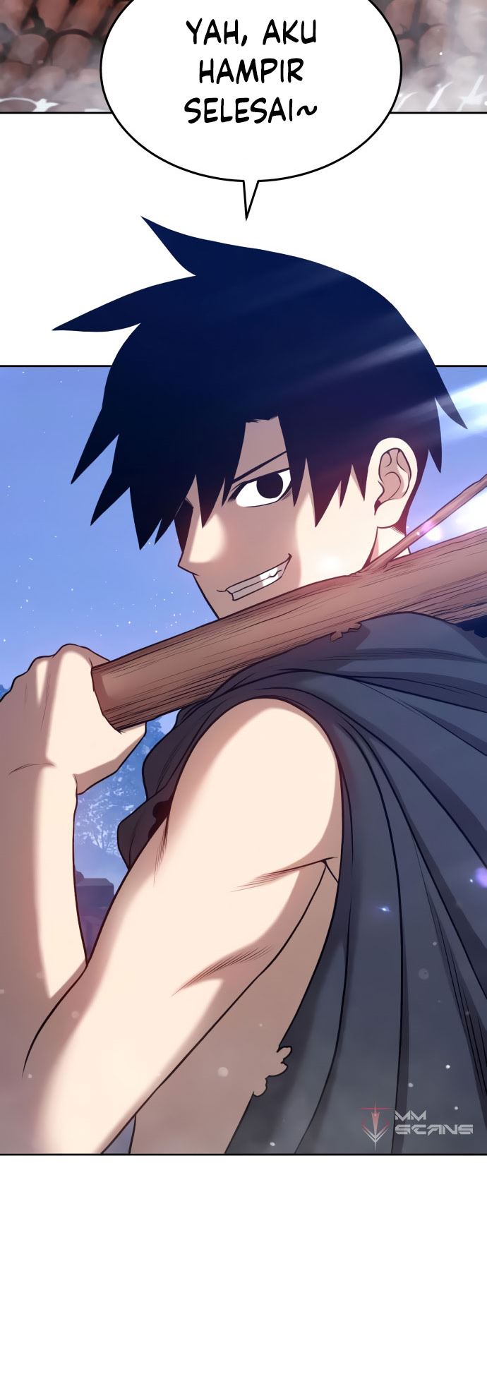 +99 Wooden Stick Chapter 09 74