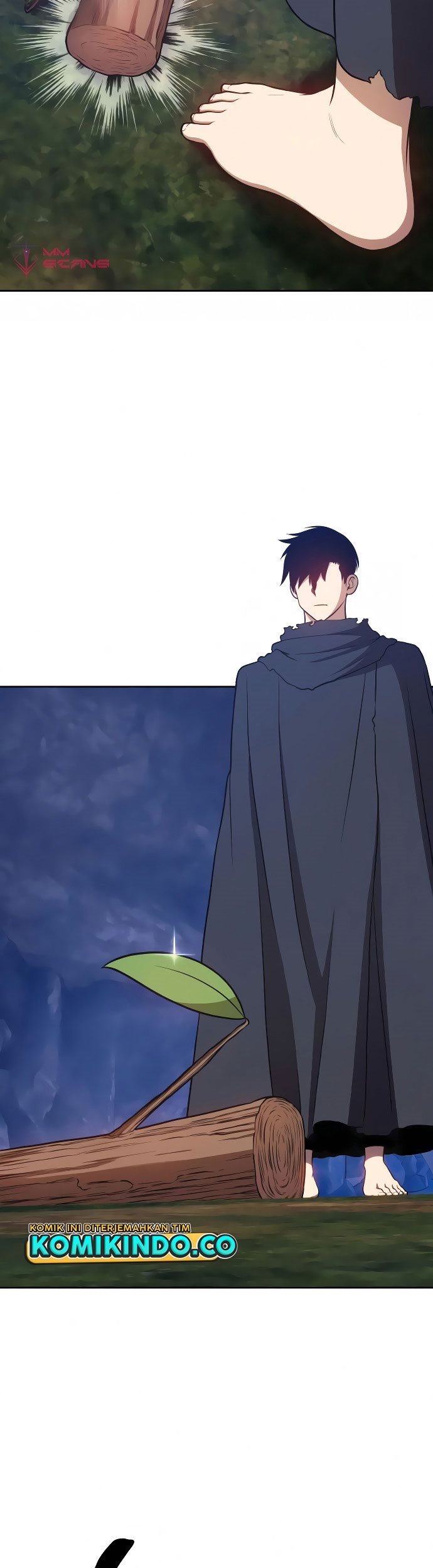 +99 Wooden Stick Chapter 08 Gambar 19