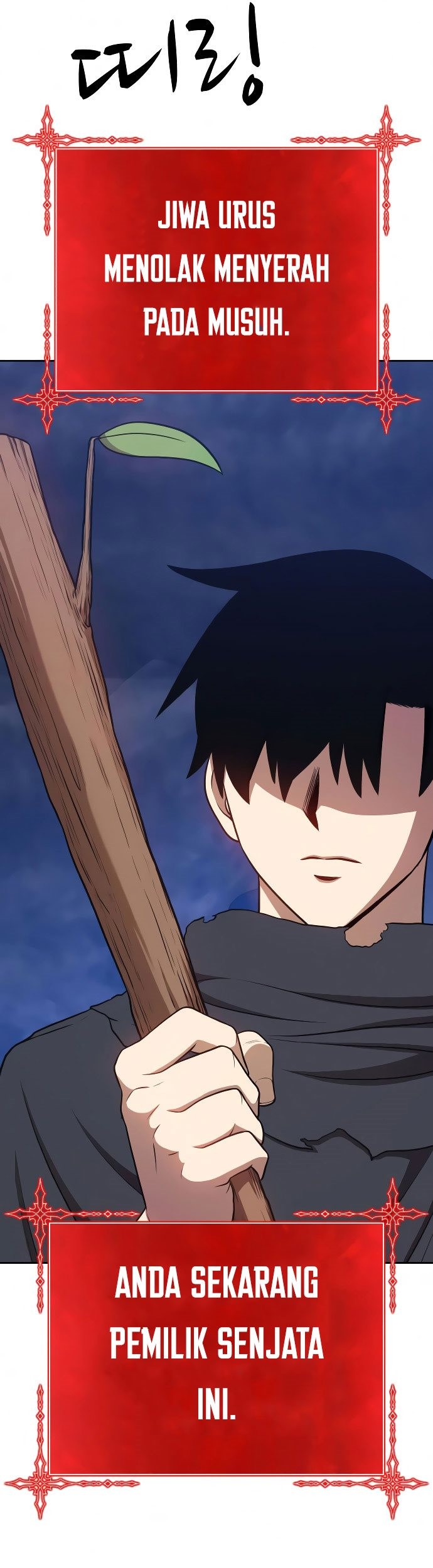 +99 Wooden Stick Chapter 08 Gambar 21