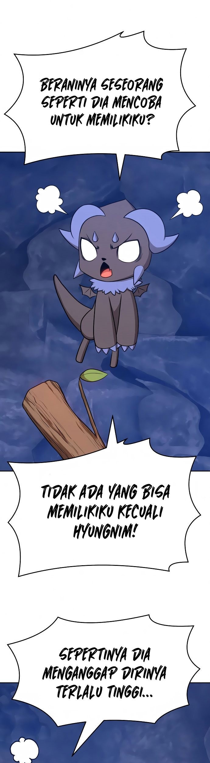 +99 Wooden Stick Chapter 08 Gambar 23